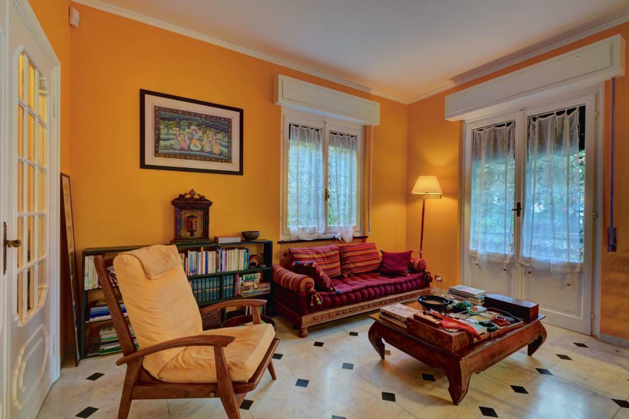 B&B La Rosa Segreta Gênes Extérieur photo