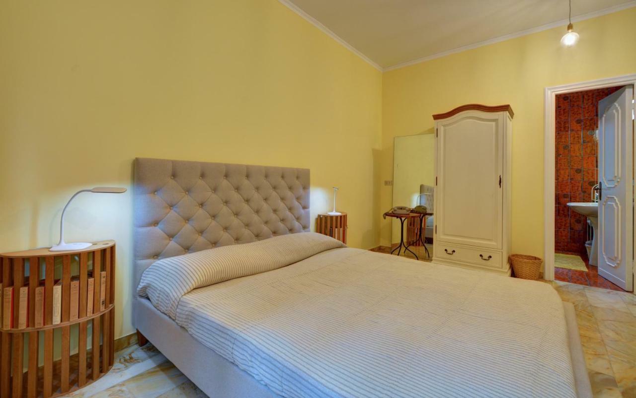 B&B La Rosa Segreta Gênes Extérieur photo