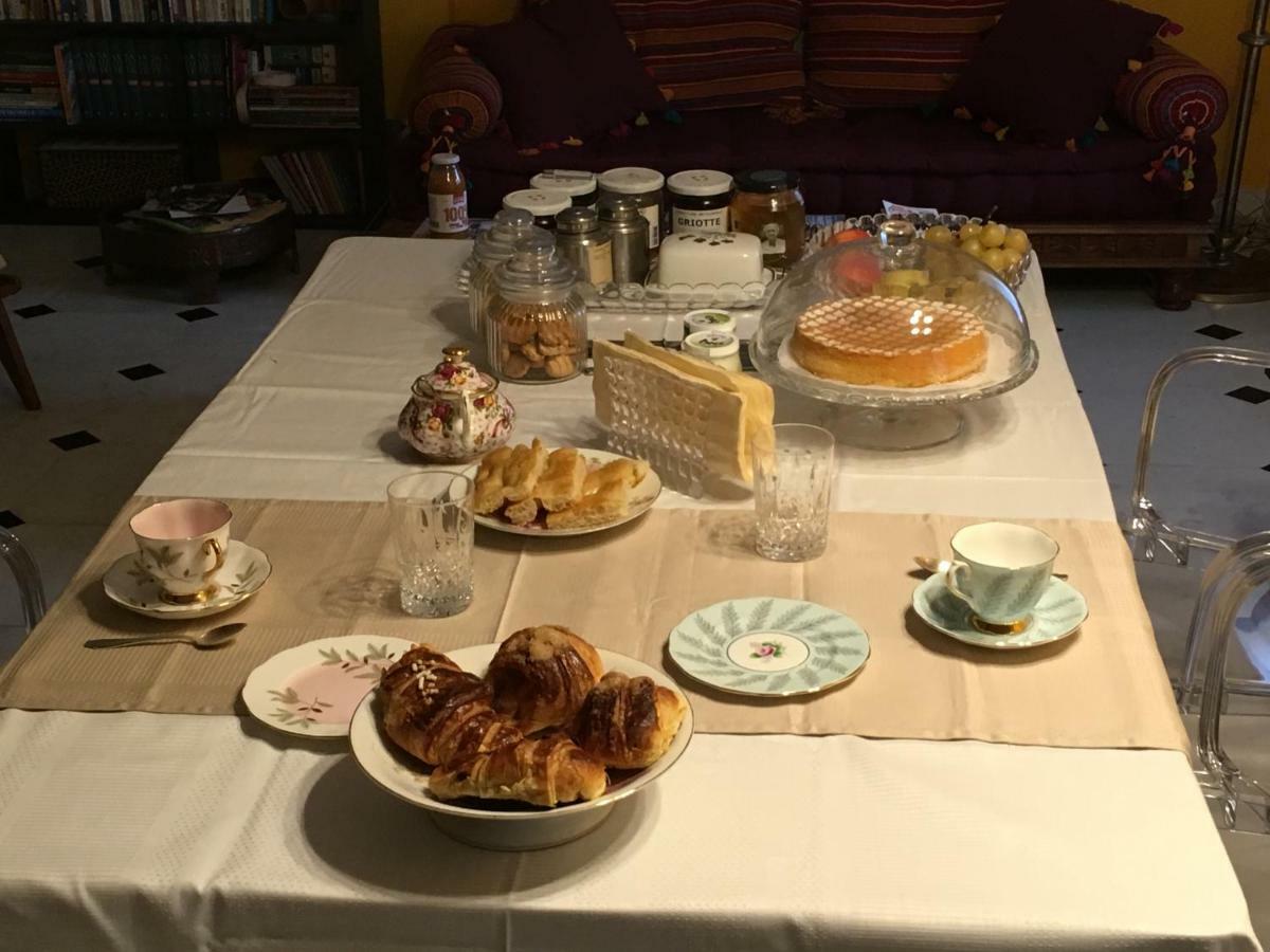 B&B La Rosa Segreta Gênes Extérieur photo